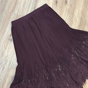 Lace Skirt By Whistles